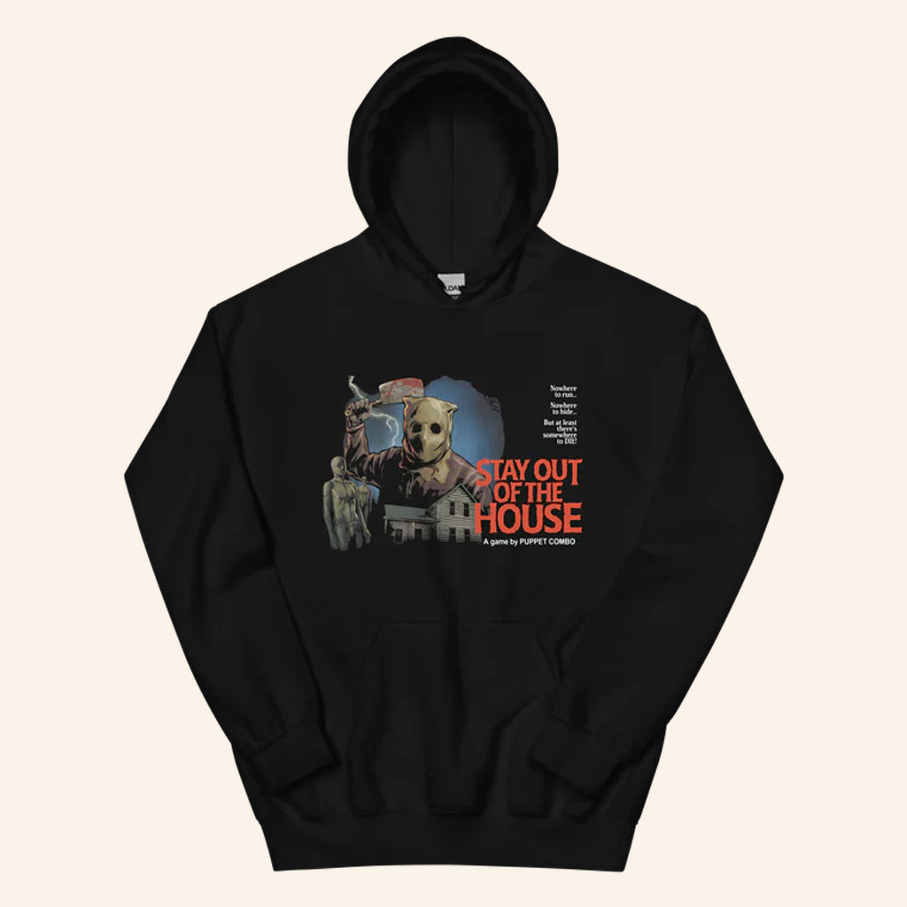 Puppet Combo Merch Stay Out Of The House The Butcher Hoodie Husband Christmas Gift Ideas Puppet Combo Merch Stay Out Of The House The Butcher Hoodie Husband Christmas Gift Ideas