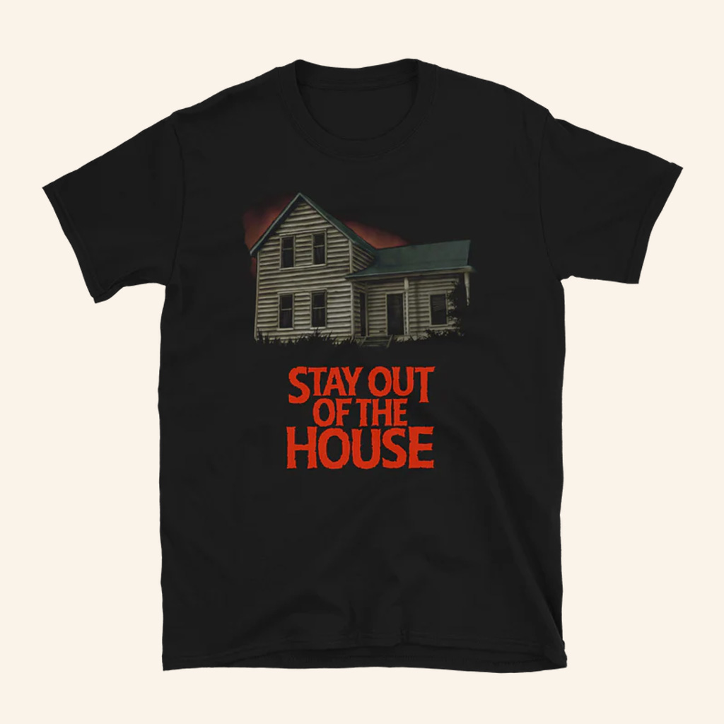 Puppet Combo Merch Stay Out Of The House The House T-Shirt Gifts For Best Friends Puppet Combo Merch Stay Out Of The House The House T-Shirt Gifts For Best Friends