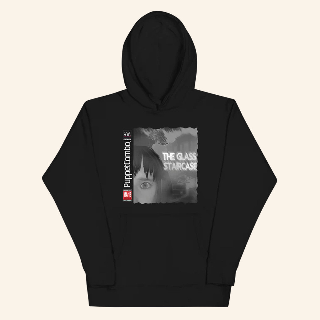 Puppet Combo Merch The Glass Staircase Hoodie Christmas Gifts For Guys Puppet Combo Merch The Glass Staircase Hoodie Christmas Gifts For Guys