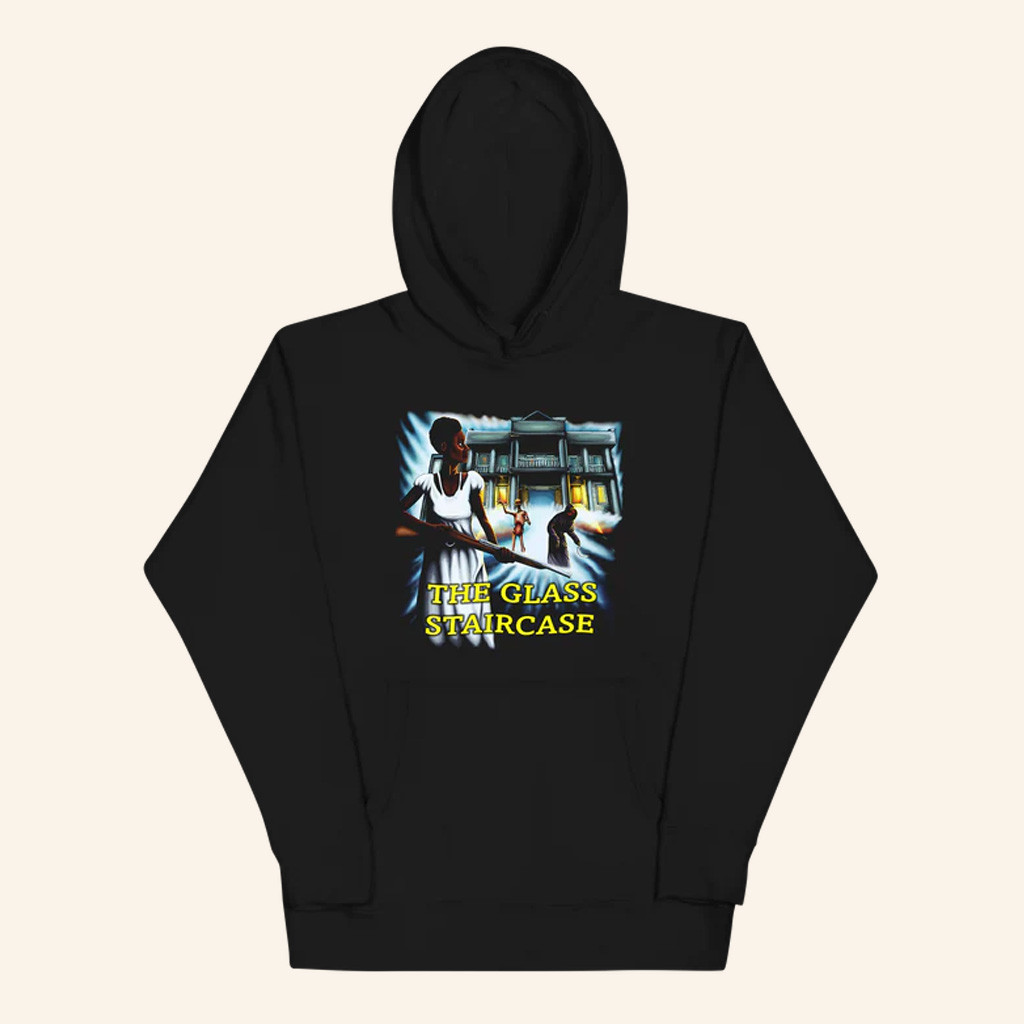 Puppet Combo Merch The Glass Staircase Margaret Hoodie Horror Lovers Gifts Puppet Combo Merch The Glass Staircase Margaret Hoodie Horror Lovers Gifts
