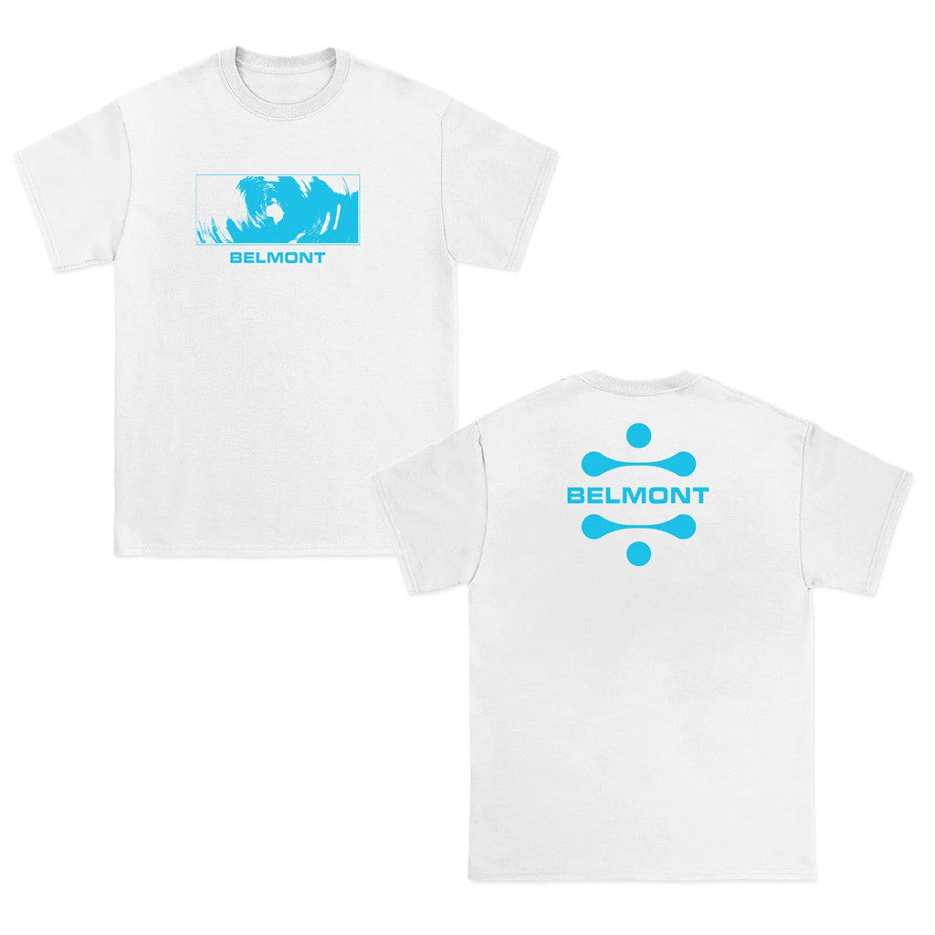 Pure Noise Merch Belmont Last To Love White T-Shirt Presents For Him Pure Noise Merch Belmont Last To Love White T-Shirt Presents For Him