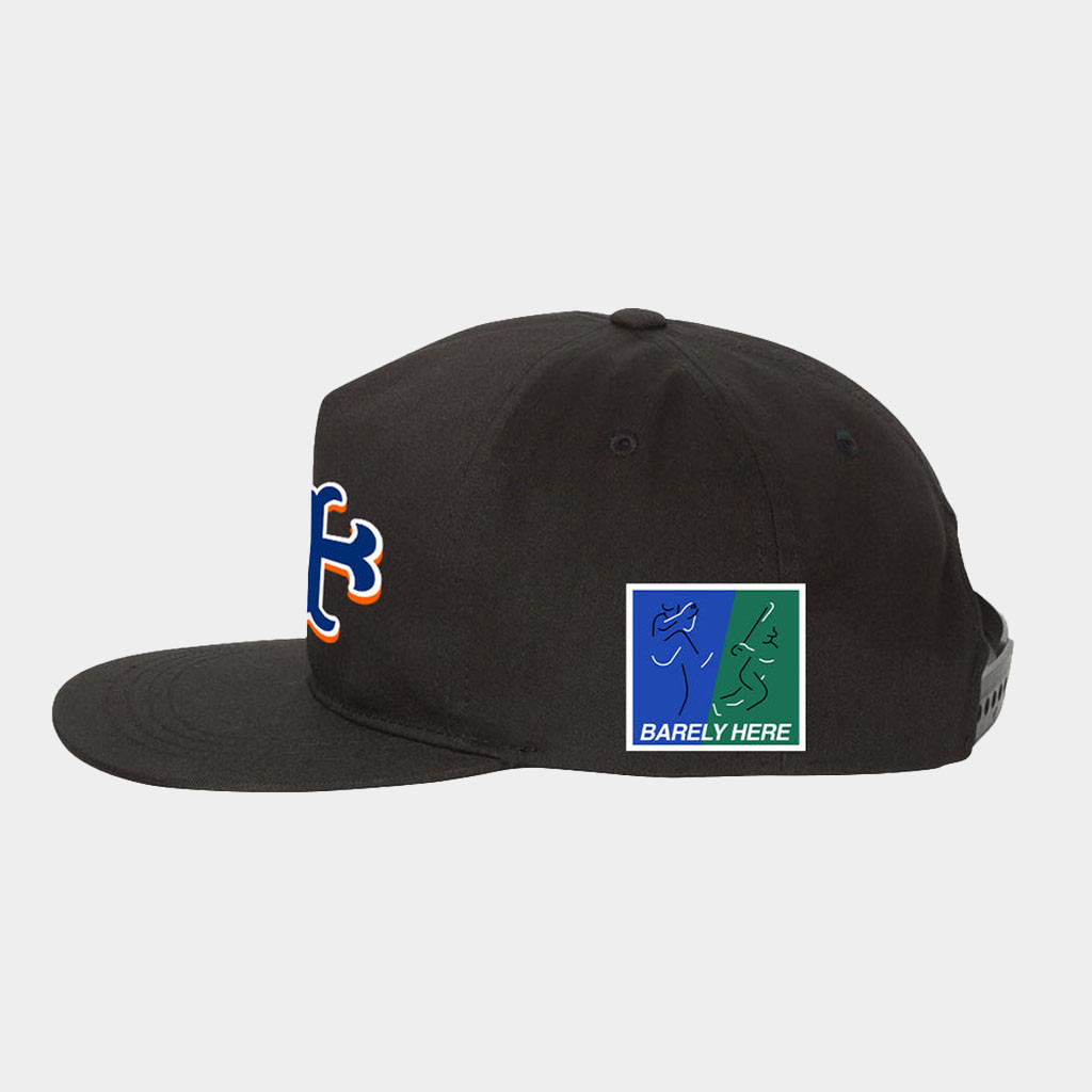 Pure Noise Merch Koyo Barely Here Black Snapback Hat Embroidered Birthday Presents For Boyfriend Pure Noise Merch Koyo Barely Here Black Snapback Hat Embroidered Birthday Presents For Boyfriend