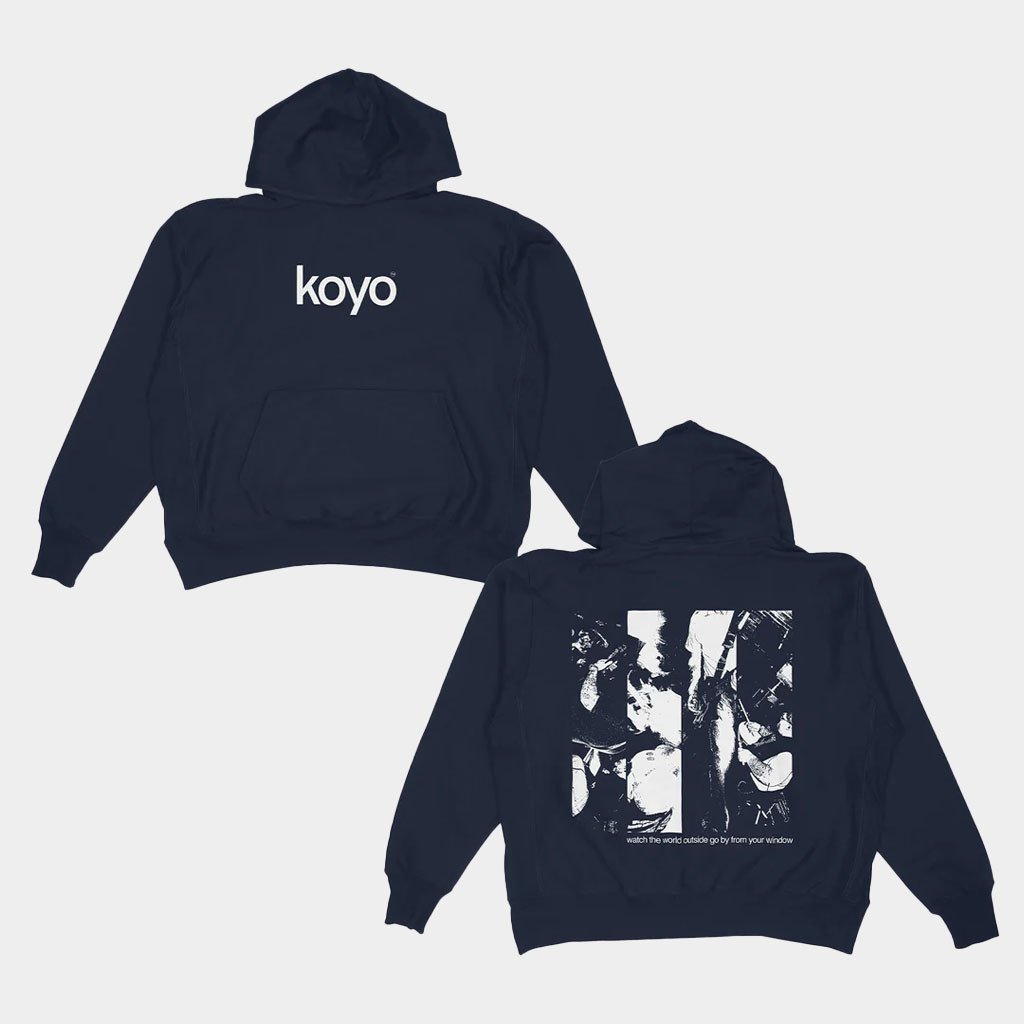 Pure Noise Merch Koyo Watch The World Hoodie Birthday Gift Ideas For Husband-1 Pure Noise Merch Koyo Watch The World Hoodie Birthday Gift Ideas For Husband-1