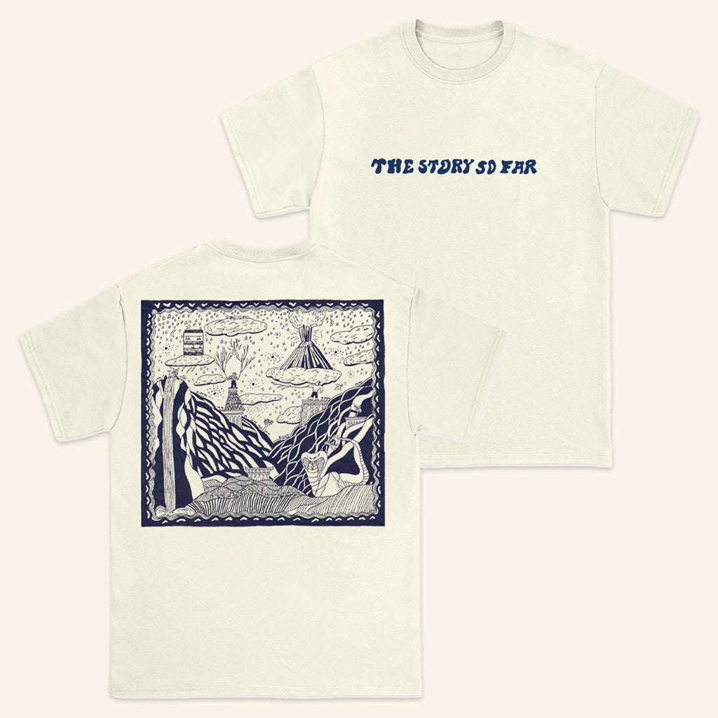 Pure Noise Uk Merch The Story So Far Album T-Shirt Gifts For Besties Pure Noise Uk Merch The Story So Far Album T-Shirt Gifts For Besties