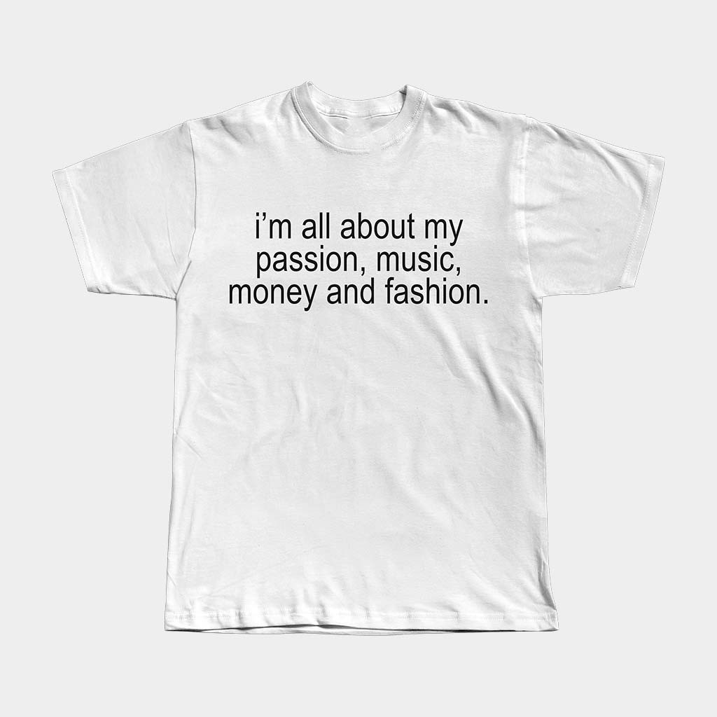 Purereign Clothing Merch All About My Passion T-Shirt Gift Ideas For Brother Purereign Clothing Merch All About My Passion T-Shirt Gift Ideas For Brother