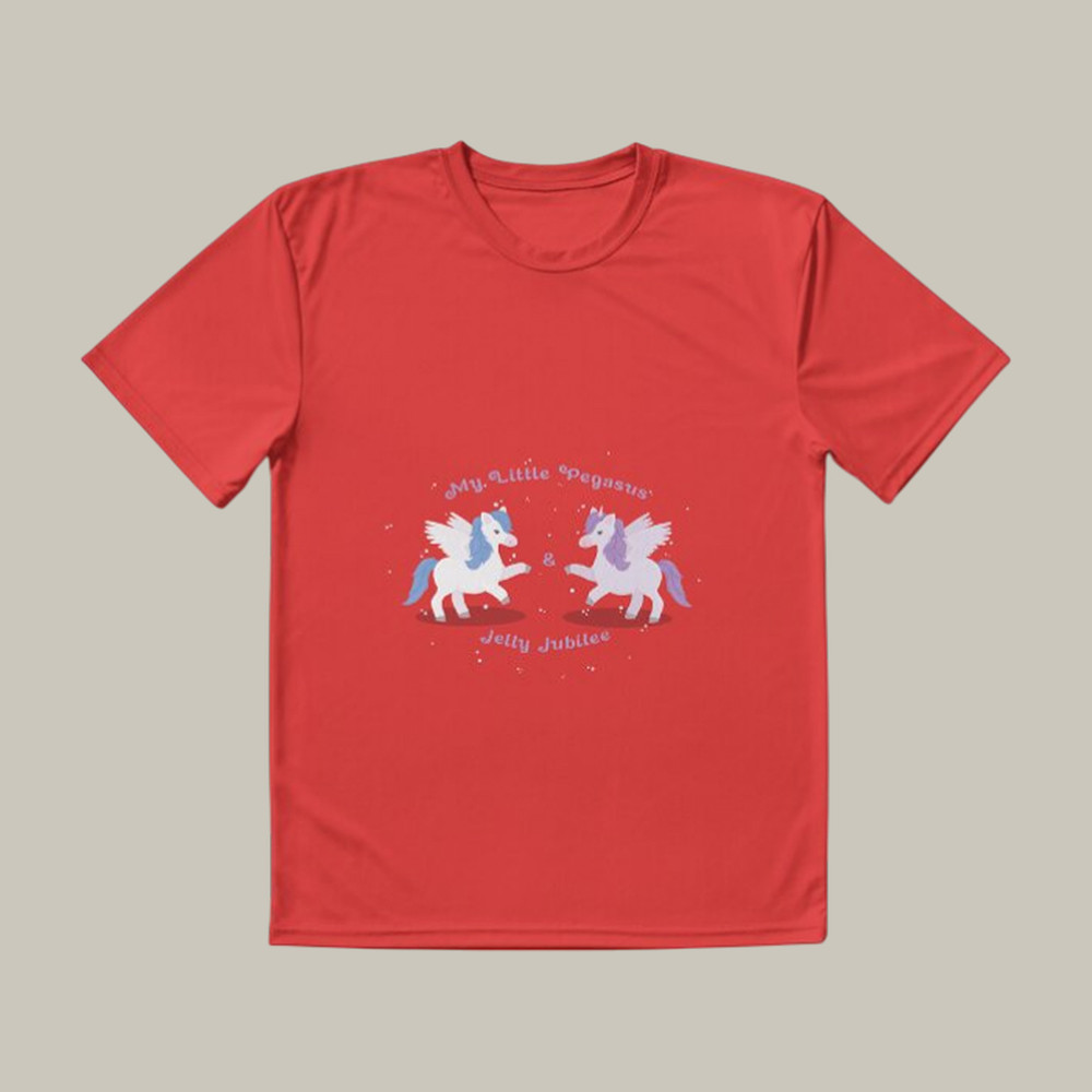 Purple Fantasy Unicorn Pegasus ACOTAR Crescent City T-Shirt Throne Of Glass Merch Gift For Fans