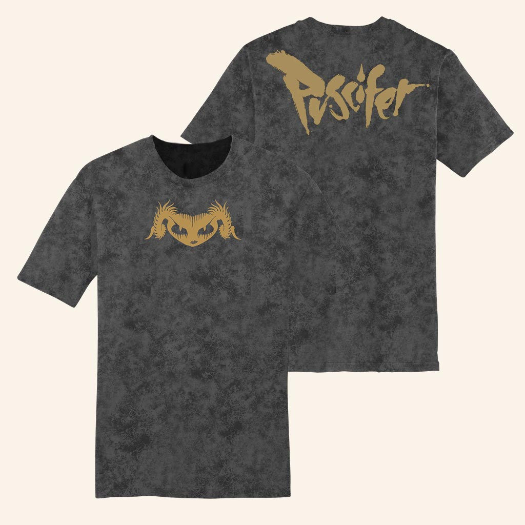 Puscifer Merch Gothifer T-Shirt Puscifer Shirt Presents For Music Lovers