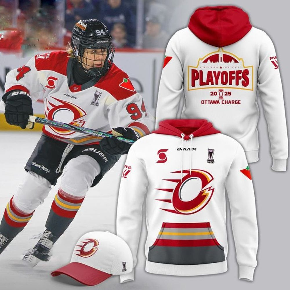 PWHL The Walter Cup Hoodie 2025 Women's Hockey Unique Gifts For Hockey Fans