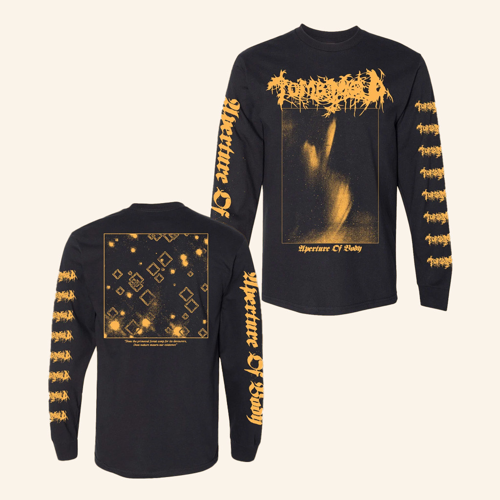 Pyre Press Merch Long Sleeve Shirt Tomb Mold Aperture Of Body Apparel Gifts For Brother Pyre Press Merch Long Sleeve Shirt Tomb Mold Aperture Of Body Apparel Gifts For Brother