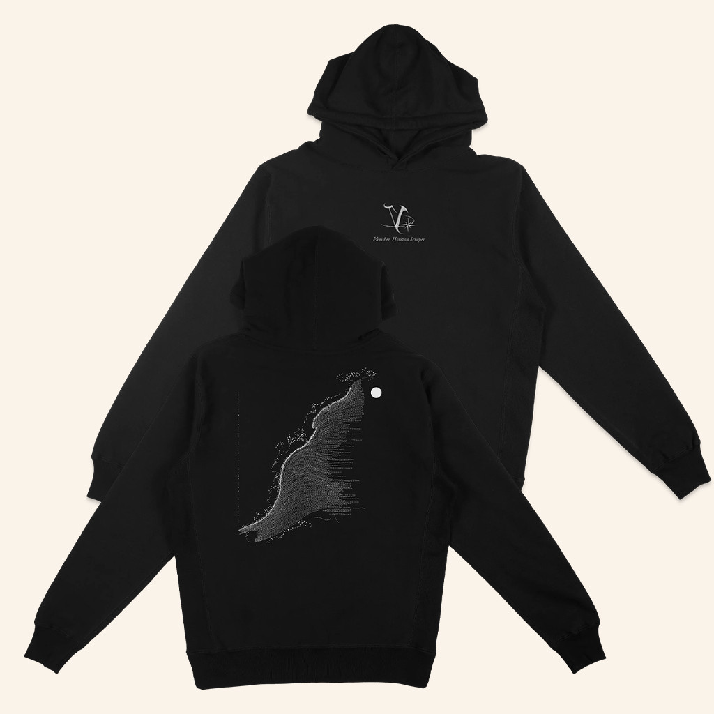 Quadeca Merch Vanisher Black Hoodie Birthday Gift Ideas For Husband Quadeca Merch Vanisher Black Hoodie Birthday Gift Ideas For Husband