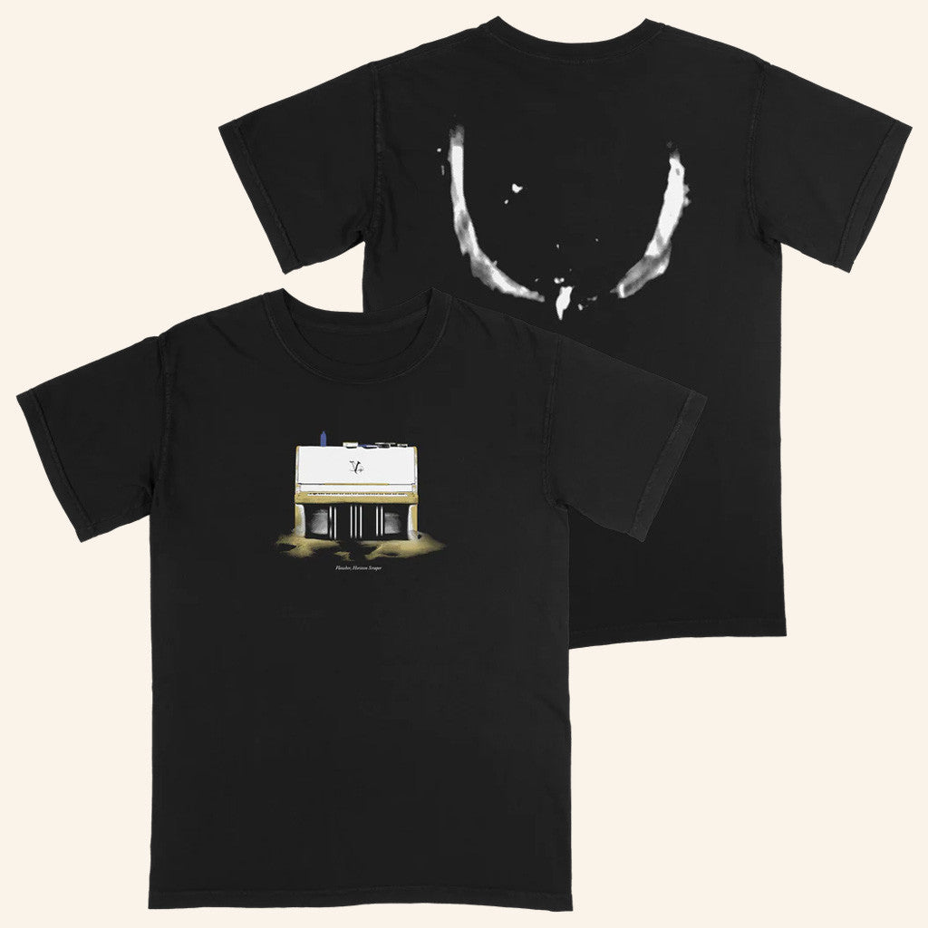 Quadeca Merch Vanisher Black T-Shirt Gifts For Husband Quadeca Merch Vanisher Black T-Shirt Gifts For Husband