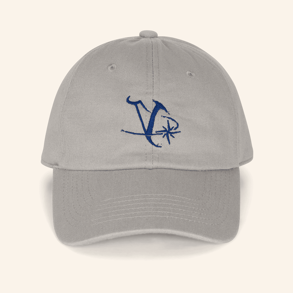 Quadeca Merch Vanisher Embroidered Grey Hat Gifts For Him Quadeca Merch Vanisher Embroidered Grey Hat Gifts For Him