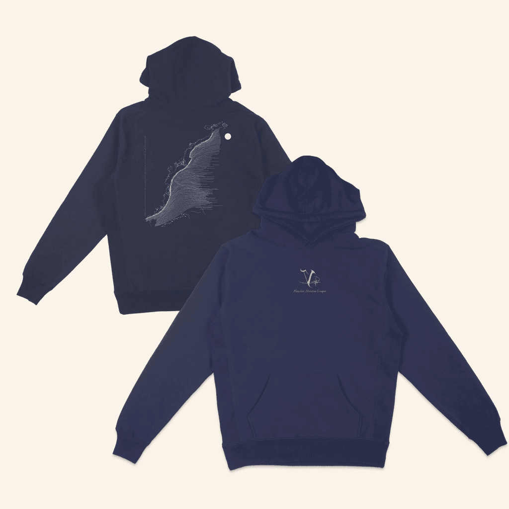 Quadeca Merch Vanisher Navy Hoodie Gifts For Dudes Quadeca Merch Vanisher Navy Hoodie Gifts For Dudes