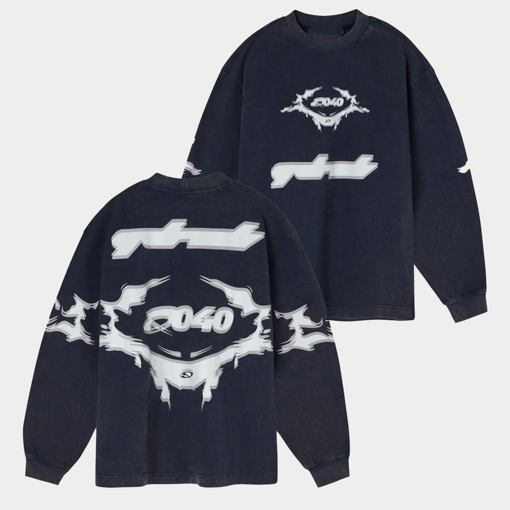 Quadrant Merch MYM 040 Long Sleeve T-Shirt Best Gifts For Brother