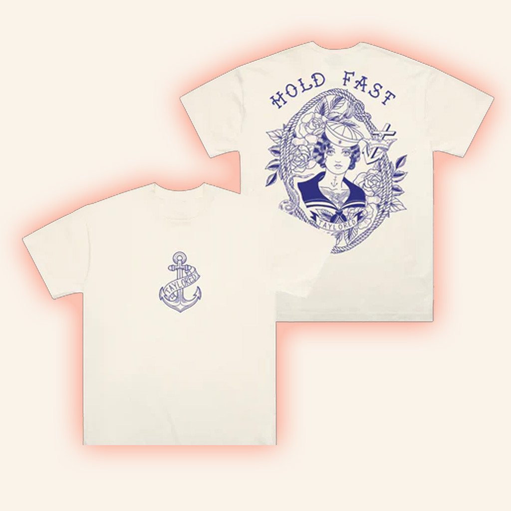 Queen Merch Taylored Hold Fast T-Shirt Birthday Presents For Sister Queen Merch Taylored Hold Fast T-Shirt Birthday Presents For Sister