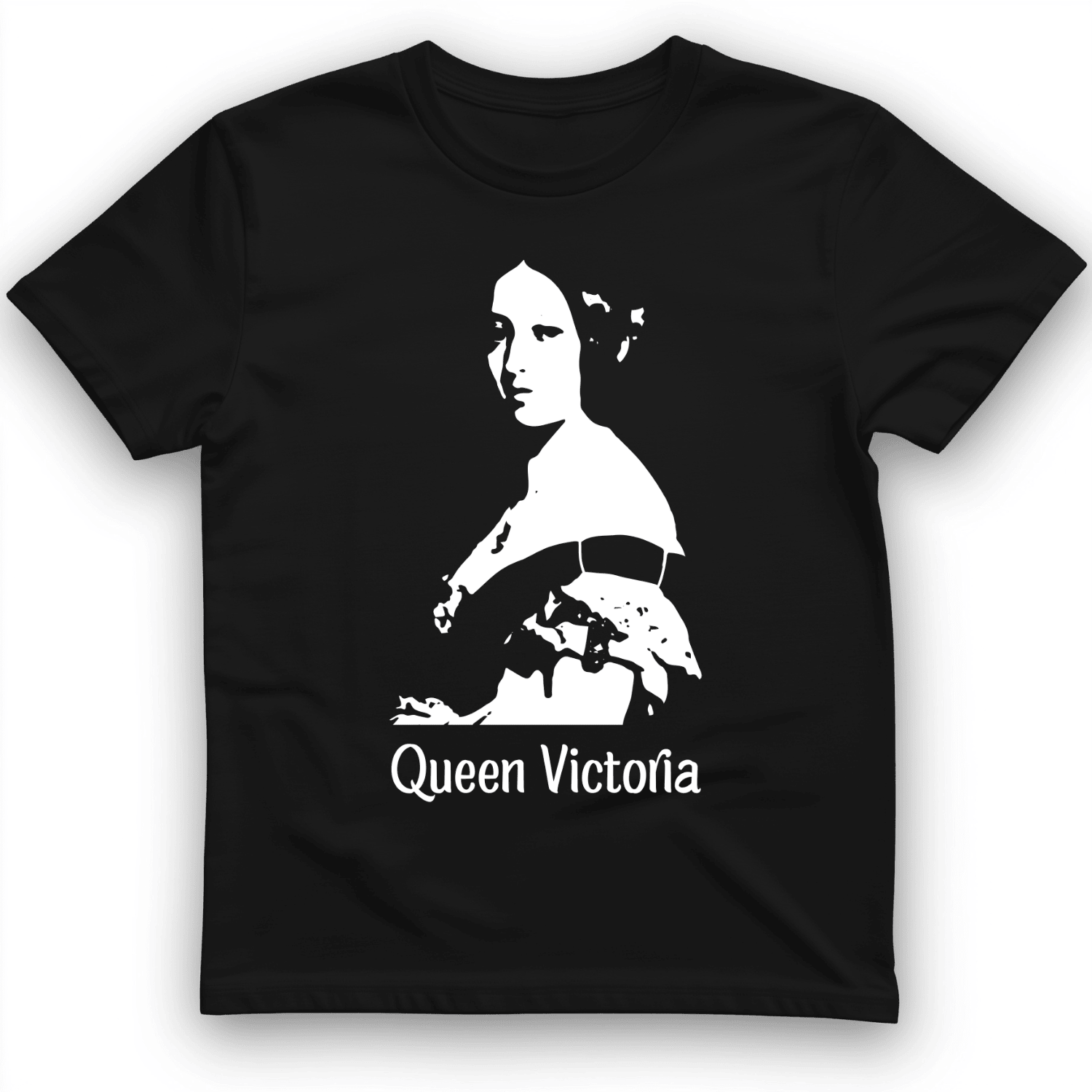 Queen Victoria Graphic T-Shirt Trendy Clothes Unique Presents For Queen Victoria Lovers