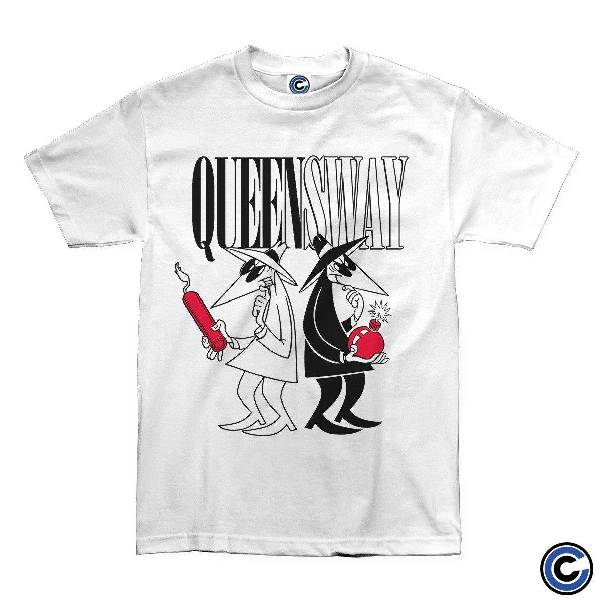 Queensway Merch Spy Vs Spy Shirt Queensway Shirt Queensway Merch Spy Vs Spy Shirt Queensway Shirt
