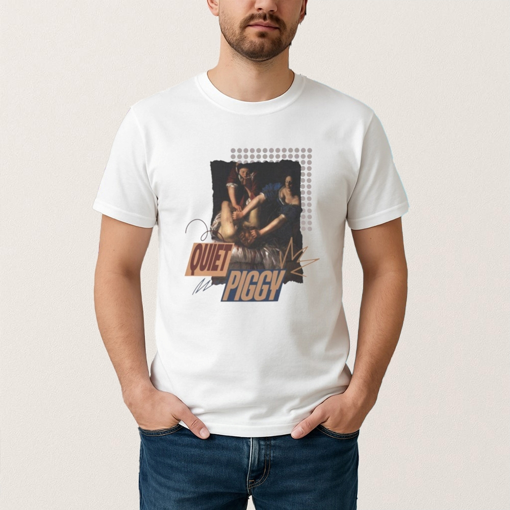 Quiet Piggy Shirt F Trump Shirt Gift Ideas For Father Quiet Piggy Shirt F Trump Shirt Gift Ideas For Father