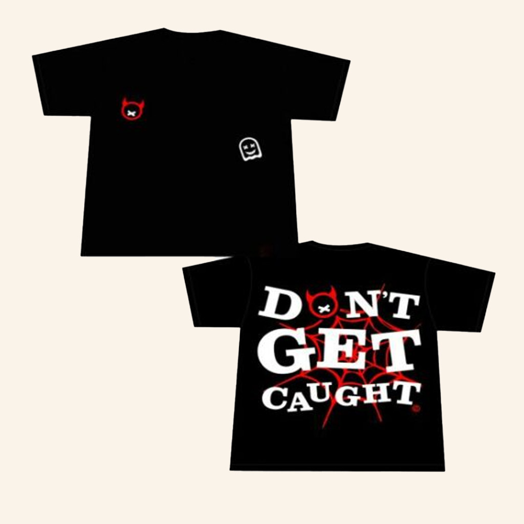 Quiet Racing Merch Don't Get Caught Web Shirt Best Gifts For Husband Quiet Racing Merch Don't Get Caught Web Shirt Best Gifts For Husband