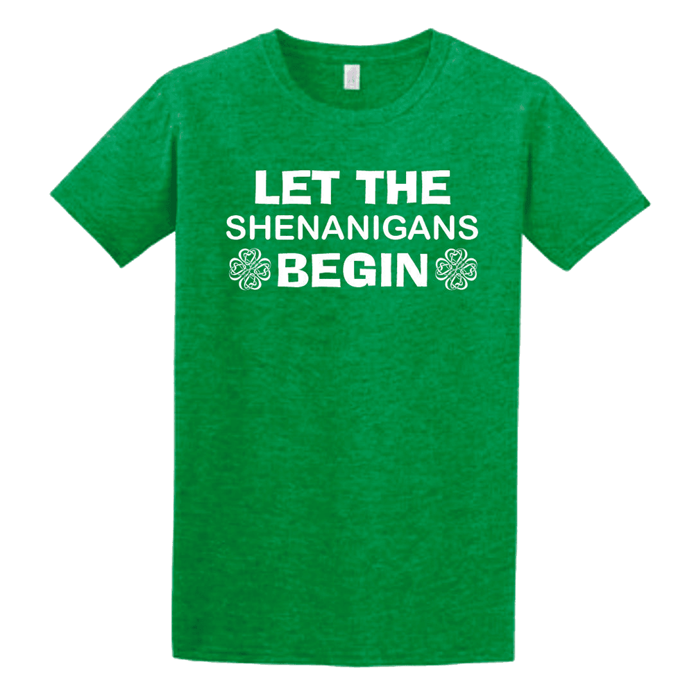 Quinn Pratt Merch Let The Shenanigans Begin T-Shirt Funny Gifts For Irish Quinn Pratt Merch Let The Shenanigans Begin T-Shirt Funny Gifts For Irish