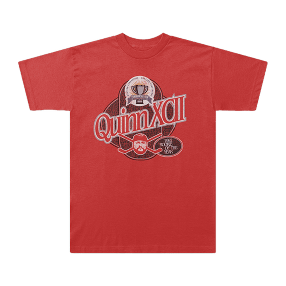 Quinn XCII Merch Detroit's Finest Hockey T-Shirt Unique Father's Day Gifts Quinn XCII Merch Detroit's Finest Hockey T-Shirt Unique Father's Day Gifts