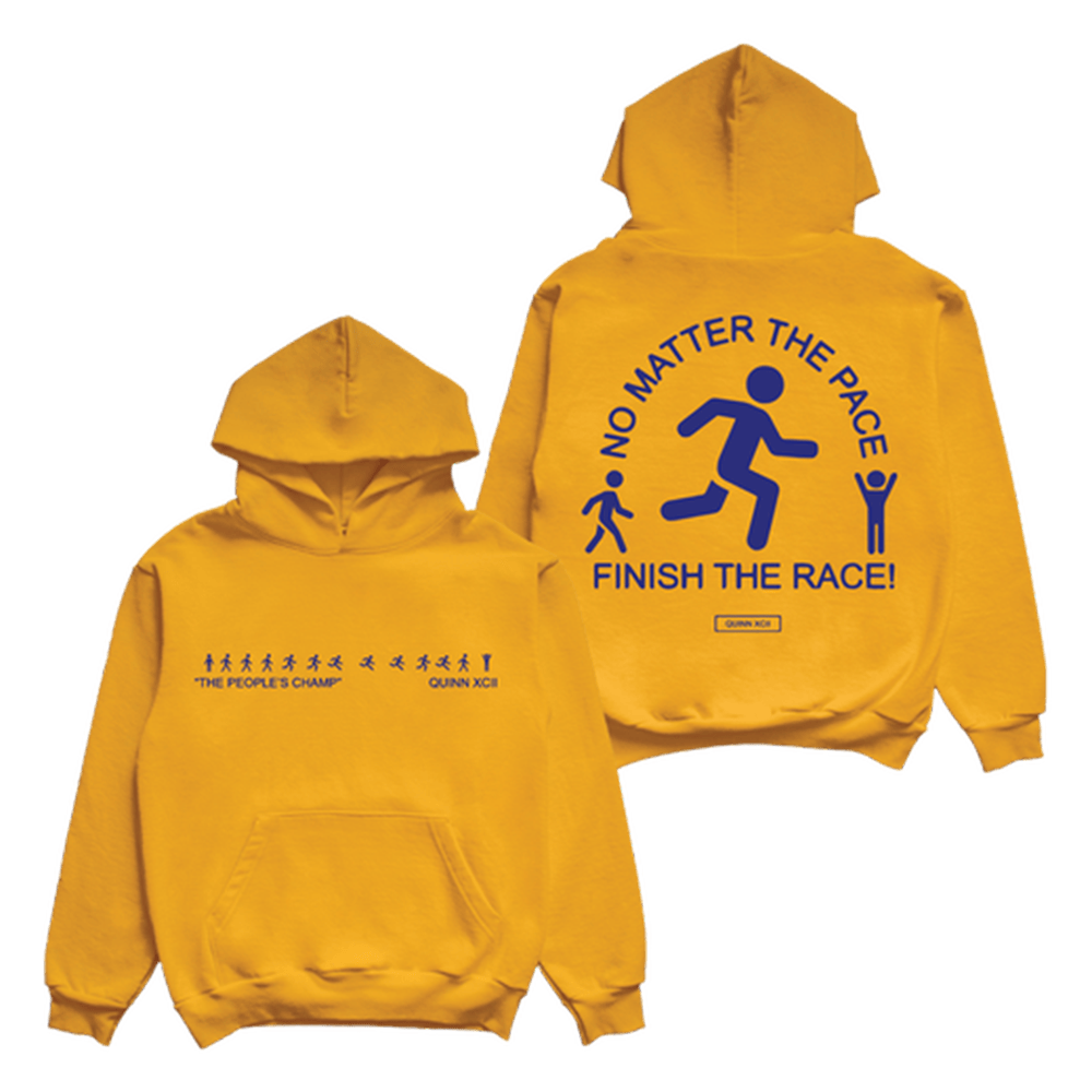 Quinn XCII Merch Finish The Race Hoodie First Fathers Day Gift Ideas Quinn XCII Merch Finish The Race Hoodie First Fathers Day Gift Ideas