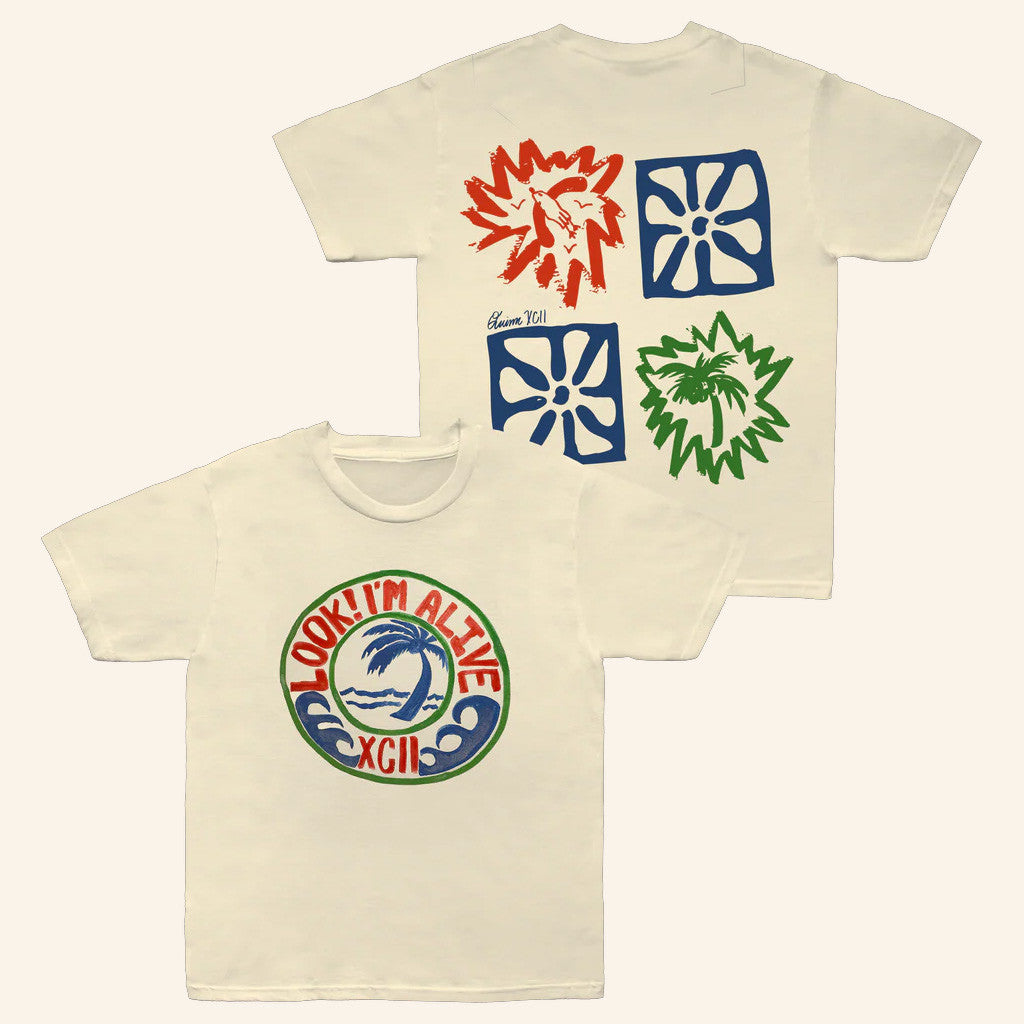 Quinn XCII Merch Look A Surfer T-Shirt Gifts For Besties