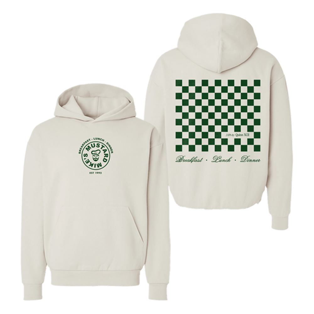 Quinn XCII Merch Mustard Mike's Hoodie Cool Gifts For Dad Quinn XCII Merch Mustard Mike's Hoodie Cool Gifts For Dad