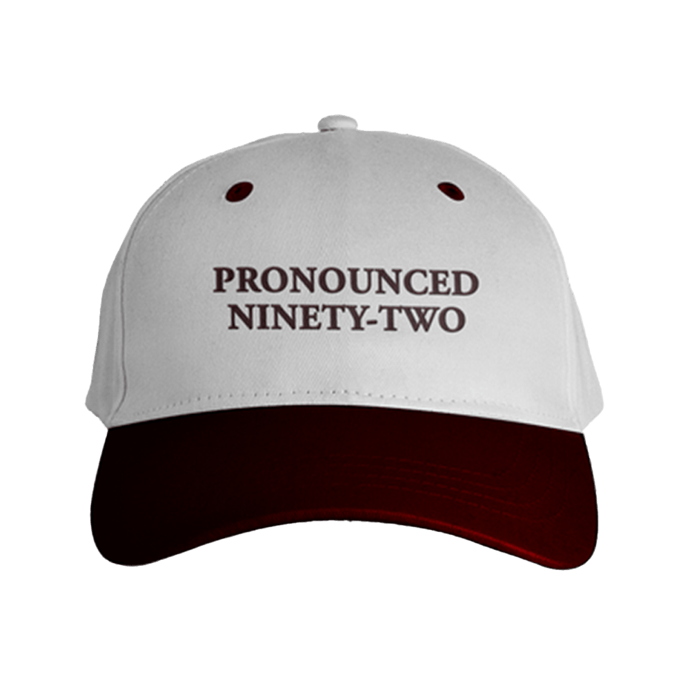 Quinn XCII Merch Pronounced 92 Hat Sentimental Father's Day Gifts Quinn XCII Merch Pronounced 92 Hat Sentimental Father's Day Gifts