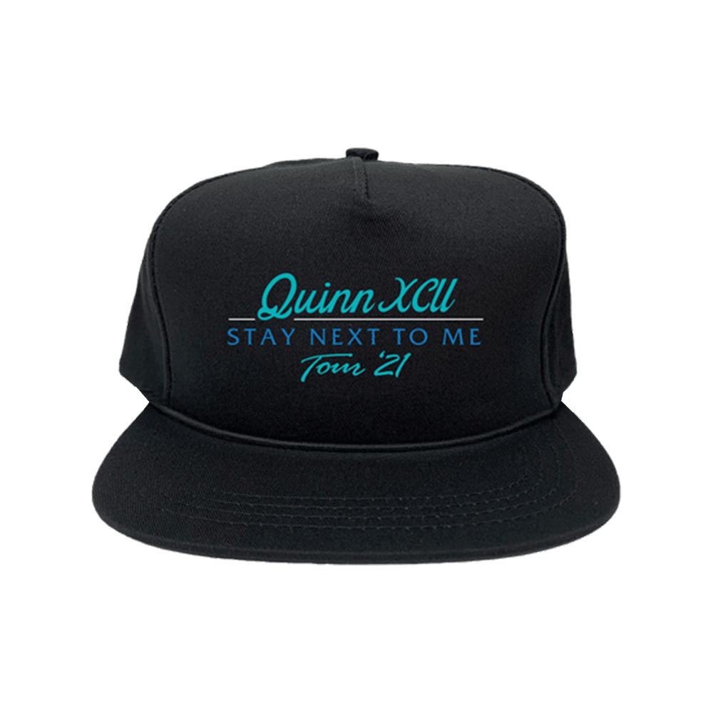 Quinn XCII Merch SNTM 2021 Tour Hat Snapback Dad Fathers Day Gifts Quinn XCII Merch SNTM 2021 Tour Hat Snapback Dad Fathers Day Gifts