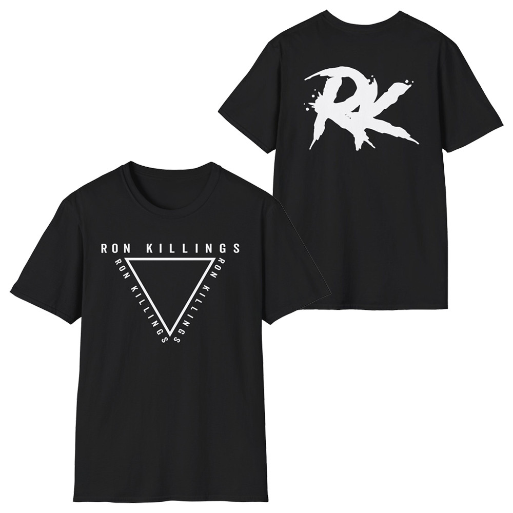 R Truth Merch T-Shirt Ron Killings WWE R Truth Fan Clothing Father's Day Gift Ideas
