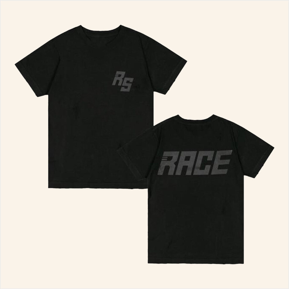 Race Service Merch Distressed Race T-Shirt Gifts For Dudes Birthday Gifts For Friends