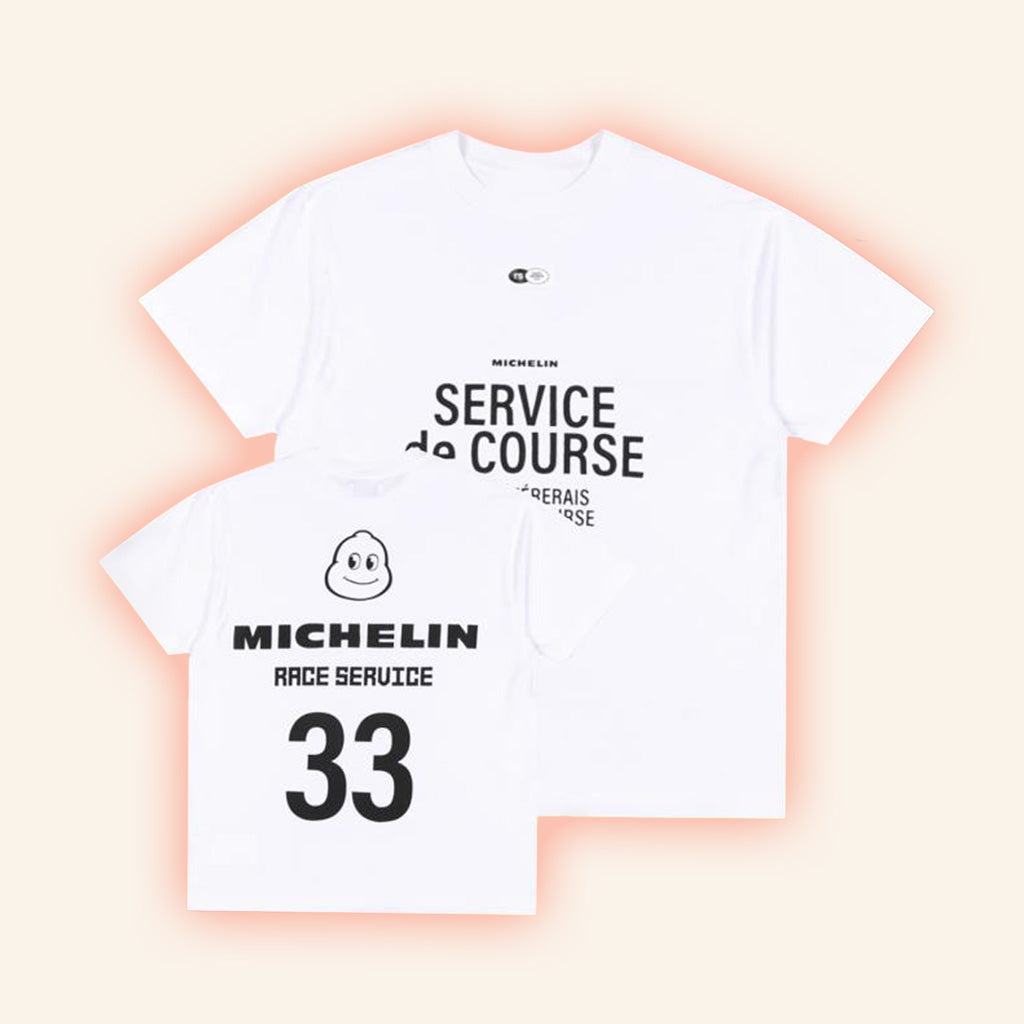 Race Service Merch Race Service X Michelin Service De Course Shirt Gift Ideas For Friends Race Service Merch Race Service X Michelin Service De Course Shirt Gift Ideas For Friends