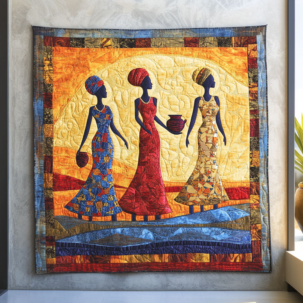 Radiant Queen Woman Quilted Blanket Best Throw Blanket Xmas Gifts For Men