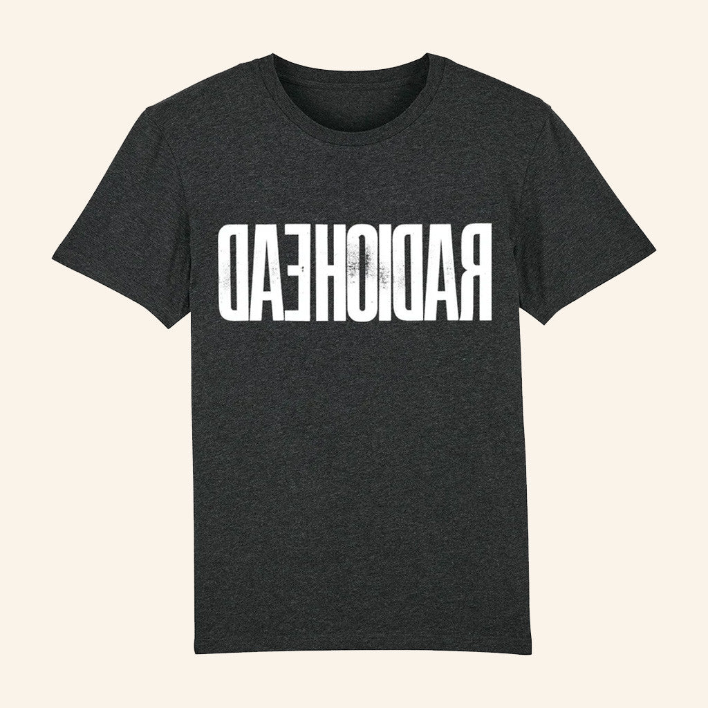 Radiohead Merch Daehoidar T-Shirt Present For Husband