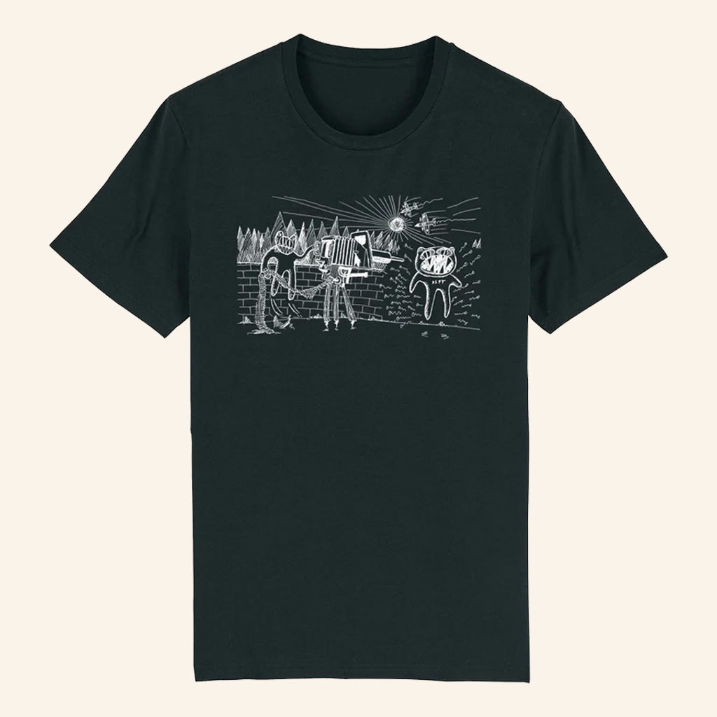 Radiohead Merch Despot T-Shirt Best Gifts For Boyfriend Radiohead Merch Despot T-Shirt Best Gifts For Boyfriend