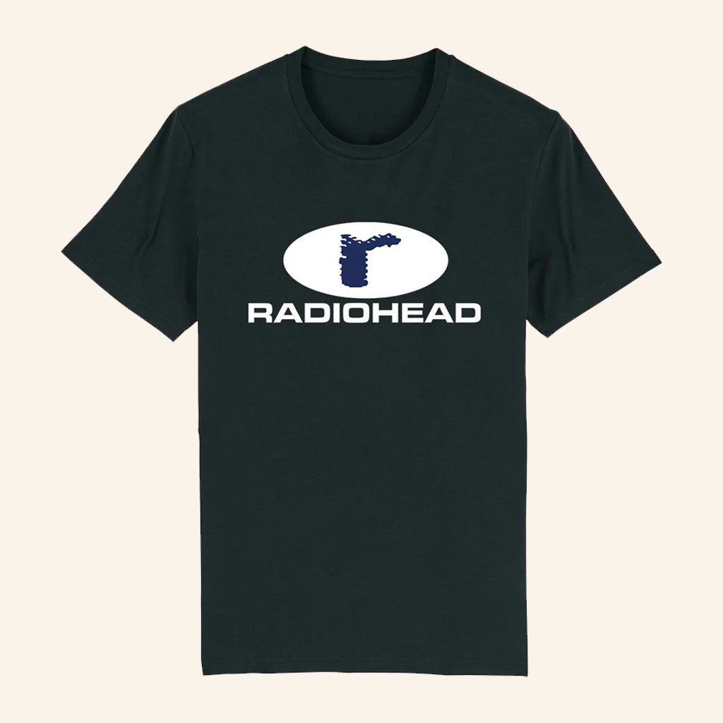 Radiohead Merch Globe T-Shirt Gifts For Boyfriend Radiohead Merch Globe T-Shirt Gifts For Boyfriend
