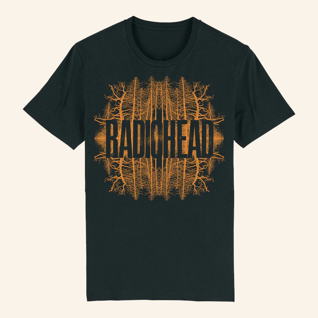 Radiohead Merch Larch T-Shirt Gifts For Dudes Radiohead Merch Larch T-Shirt Gifts For Dudes