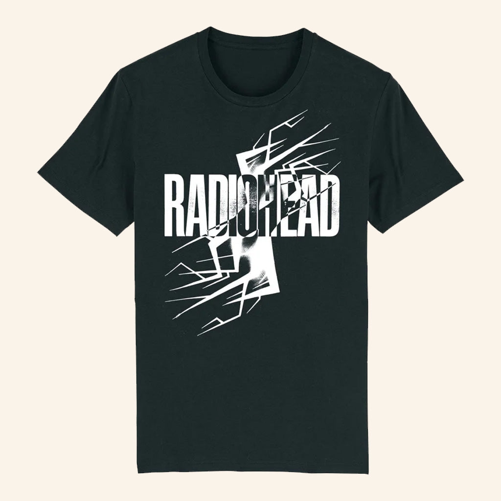 Radiohead Merch Lightning T-Shirt Gifts For Dudes Radiohead Merch Lightning T-Shirt Gifts For Dudes