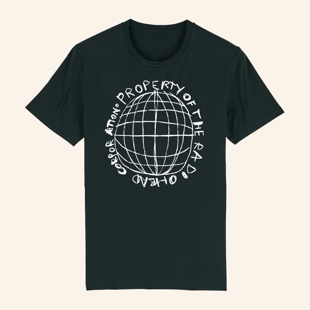 Radiohead Merch Property Of T-Shirt Gift Ideas For Husband Radiohead Merch Property Of T-Shirt Gift Ideas For Husband