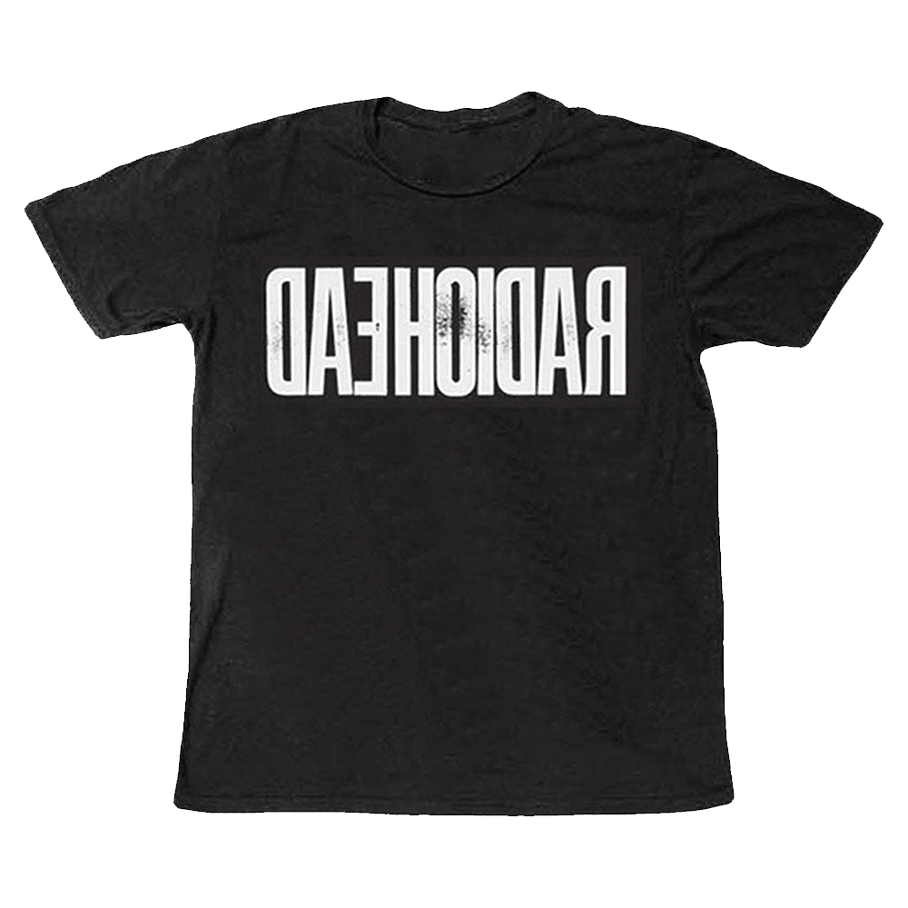 Radiohead Merch Radiohead Daehoidar T-Shirt Father's Day Gifts For Husband Gift Idea for Him