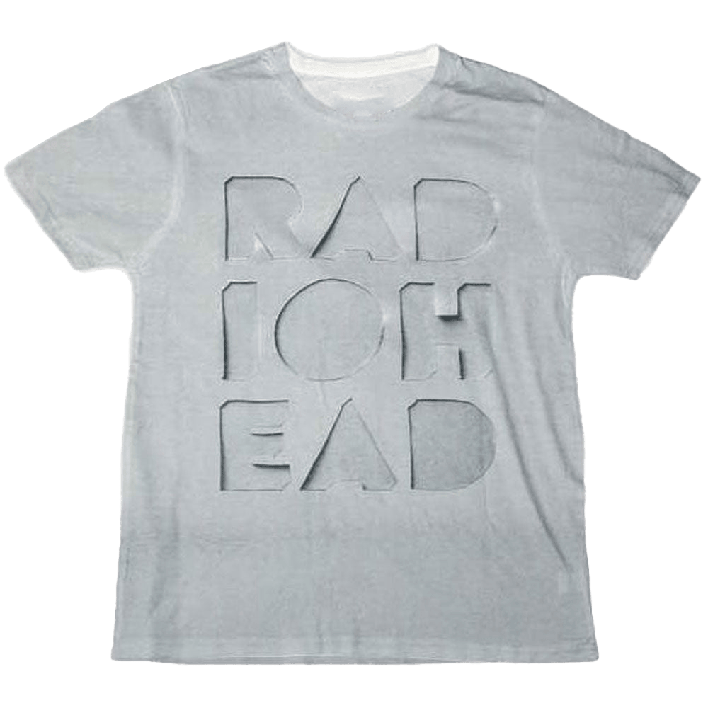 Radiohead Merch Radiohead Note Pad T-Shirt Father's Day Gifts For Grandpa Radiohead Merch Radiohead Note Pad T-Shirt Father's Day Gifts For Grandpa