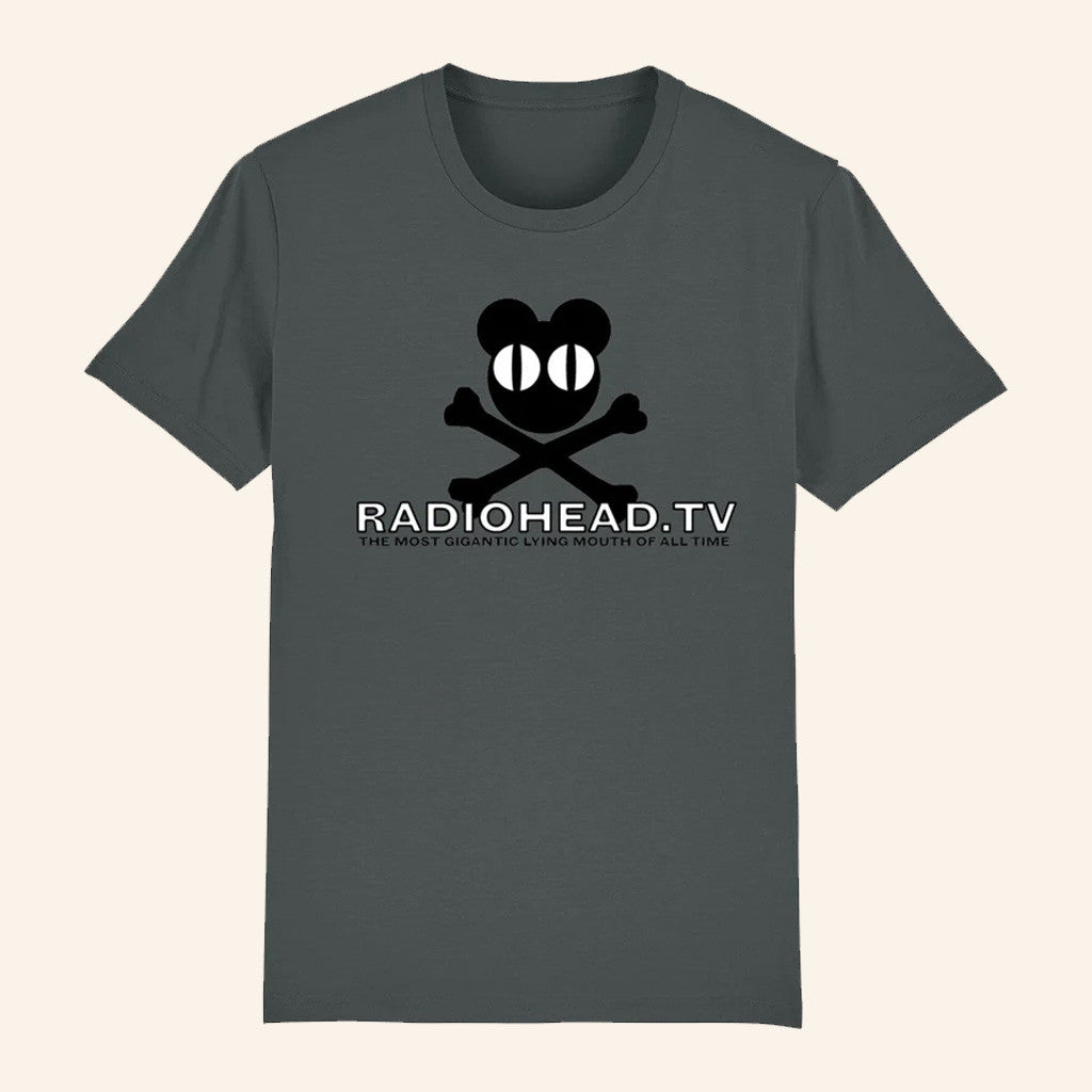 Radiohead Merch Radiohead TV T-Shirt Gift Ideas For Son Radiohead Merch Radiohead TV T-Shirt Gift Ideas For Son