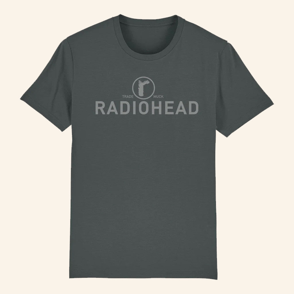 Radiohead Merch Trade Muck T-Shirt Gifts For Besties Radiohead Merch Trade Muck T-Shirt Gifts For Besties