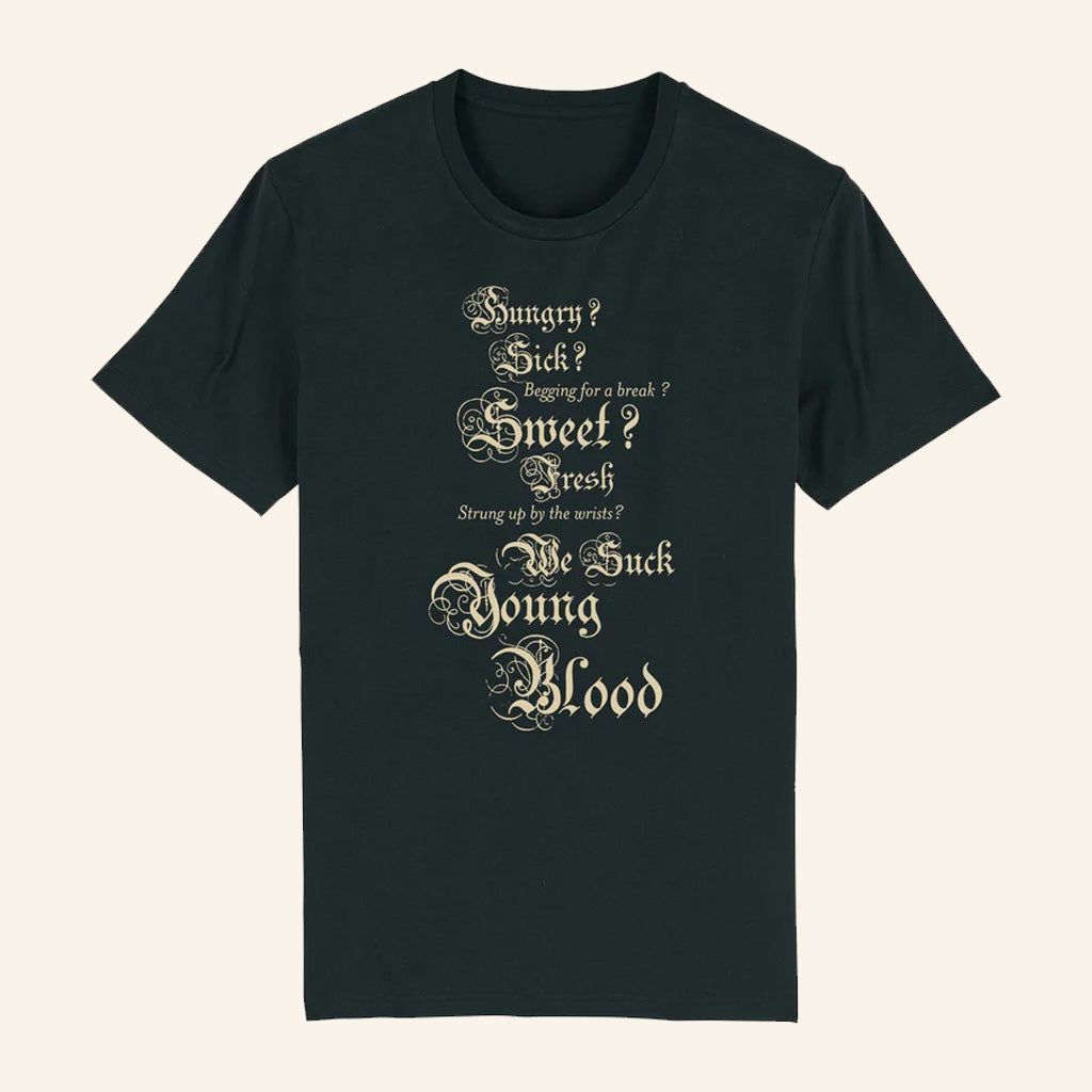 Radiohead Merch We Suck Young Blood T-Shirt Gifts For Dad Radiohead Merch We Suck Young Blood T-Shirt Gifts For Dad