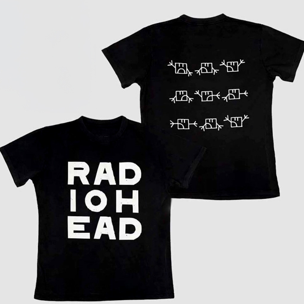 Radiohead Semaphore T-Shirt Radiohead Merch Christmas Gifts For Rock Fans1 Radiohead Semaphore T-Shirt Radiohead Merch Christmas Gifts For Rock Fans1