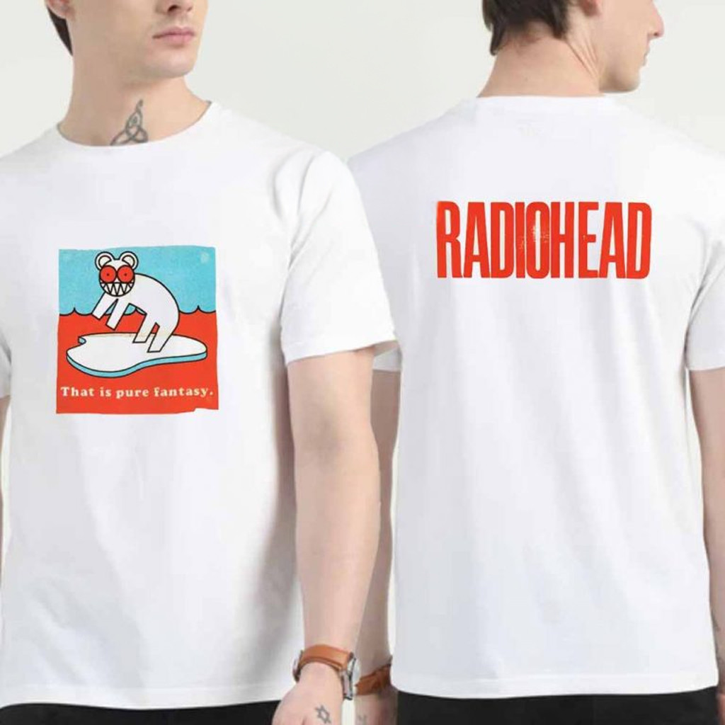 Radiohead That Is Pure Fantasy T-Shirt Radiohead Merch Christmas Gifts For Him