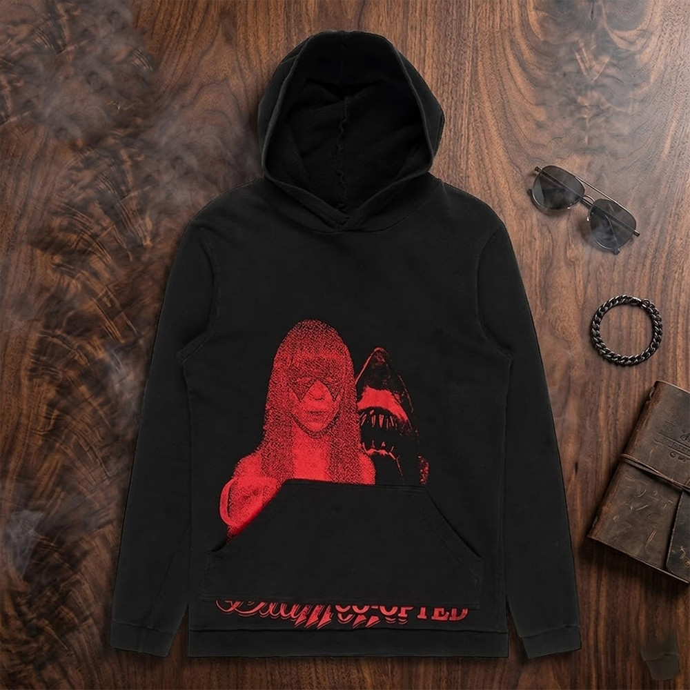 Raf Simons Ss03 Consumed Penelope Hoodie Raf Simons Apparel Gift For Him