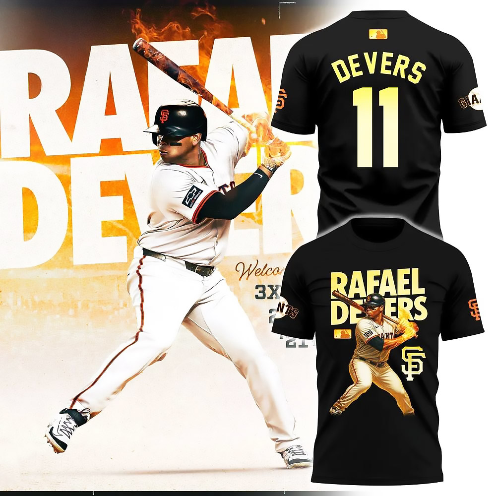 Rafael Devers Welcome Raffy Limited Edition T-Shirt Best Gift For Baseball Supporters