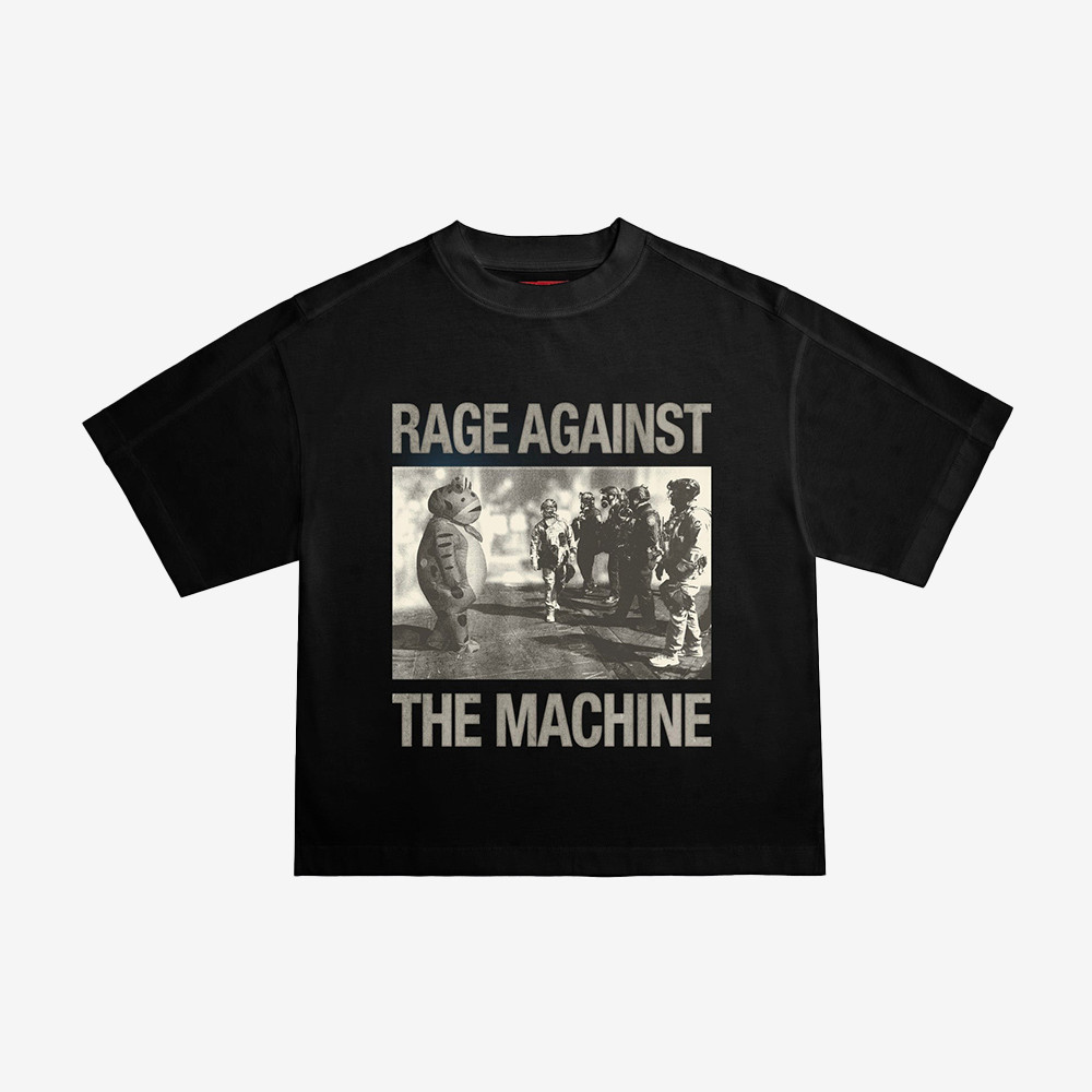 Rage Against The Machine Crop Top Portland Freedom Clothes Unique Gifts For Her